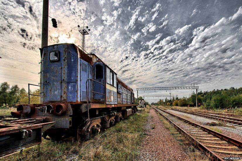 Yanov Train