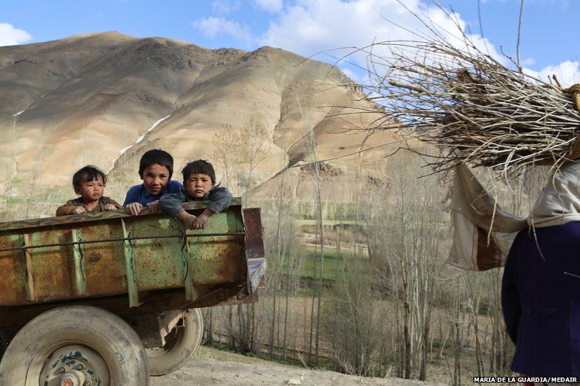 In Pictures Food Insecurity In Afghanistan c News