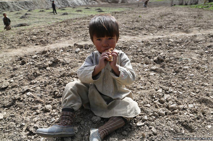 In Pictures Food Insecurity In Afghanistan c News