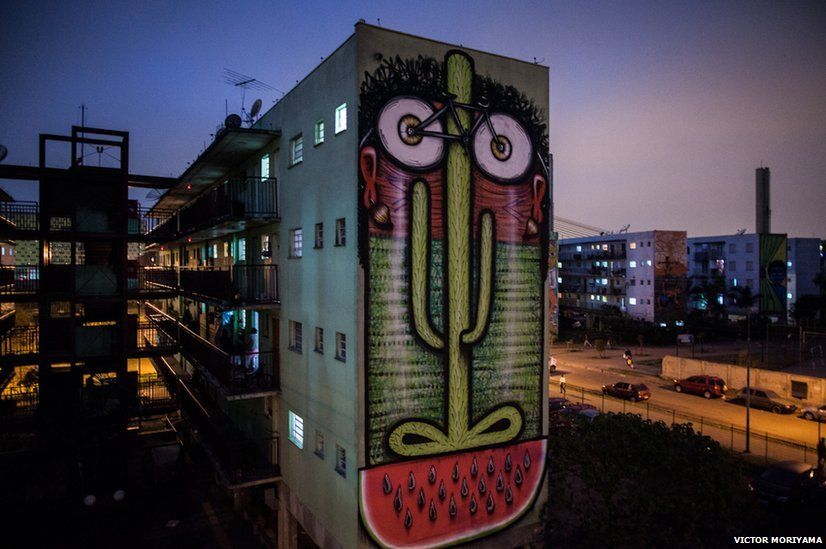 Where to Find the Coolest Street Art in São Paulo