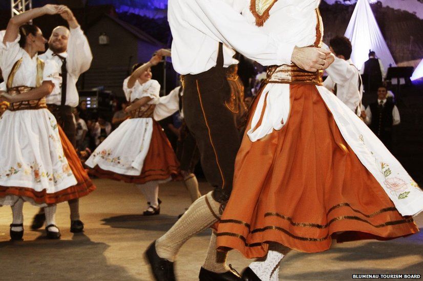 Oktoberfest Blumenau - Brazil