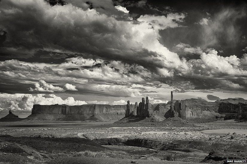 Monument Valley in Utah