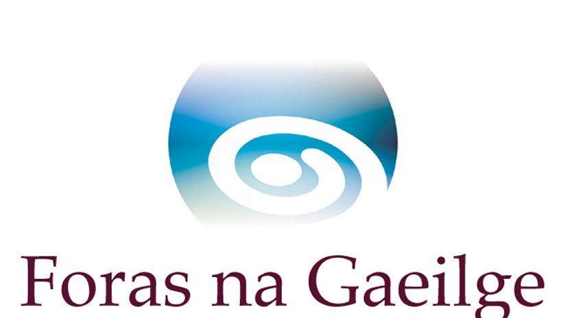 Foras na Gaeilge logo