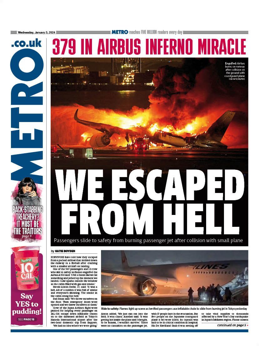 Scotland S Papers Eye Watering NHS Agency Costs And Runway Inferno   Da10a570 Aa00 11ee Beb5 E1400df560f2 