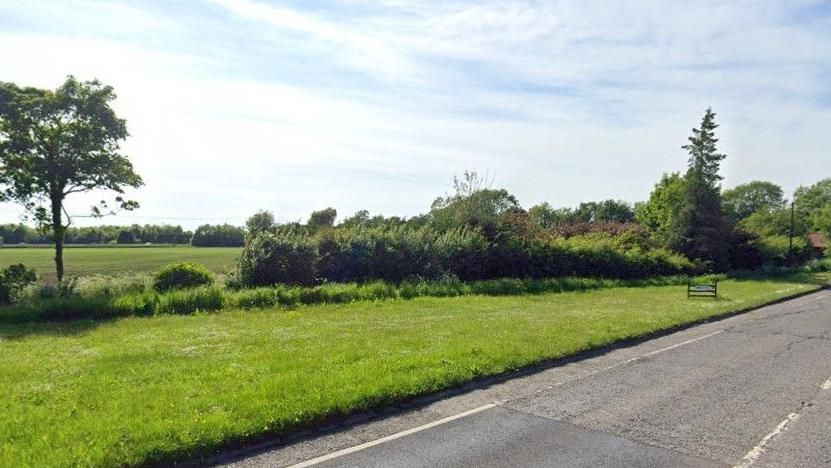Land off Stallingborough Road, Immingham