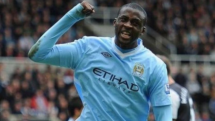 Yaya Toure