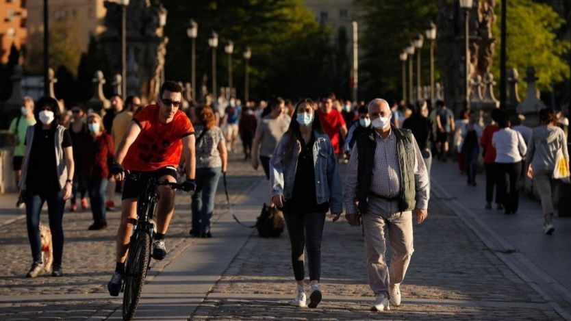 Los infectados asintomáticos son clave para entender la propagación de la pandemia.