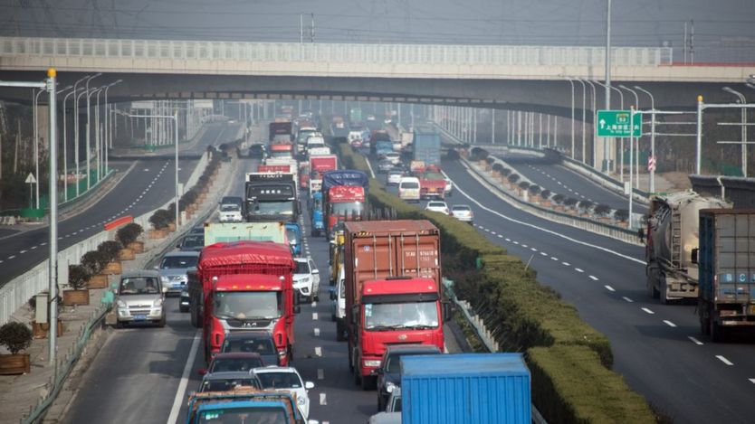 Trung Quốc có nhiều đường thu phí nhất thế giới
