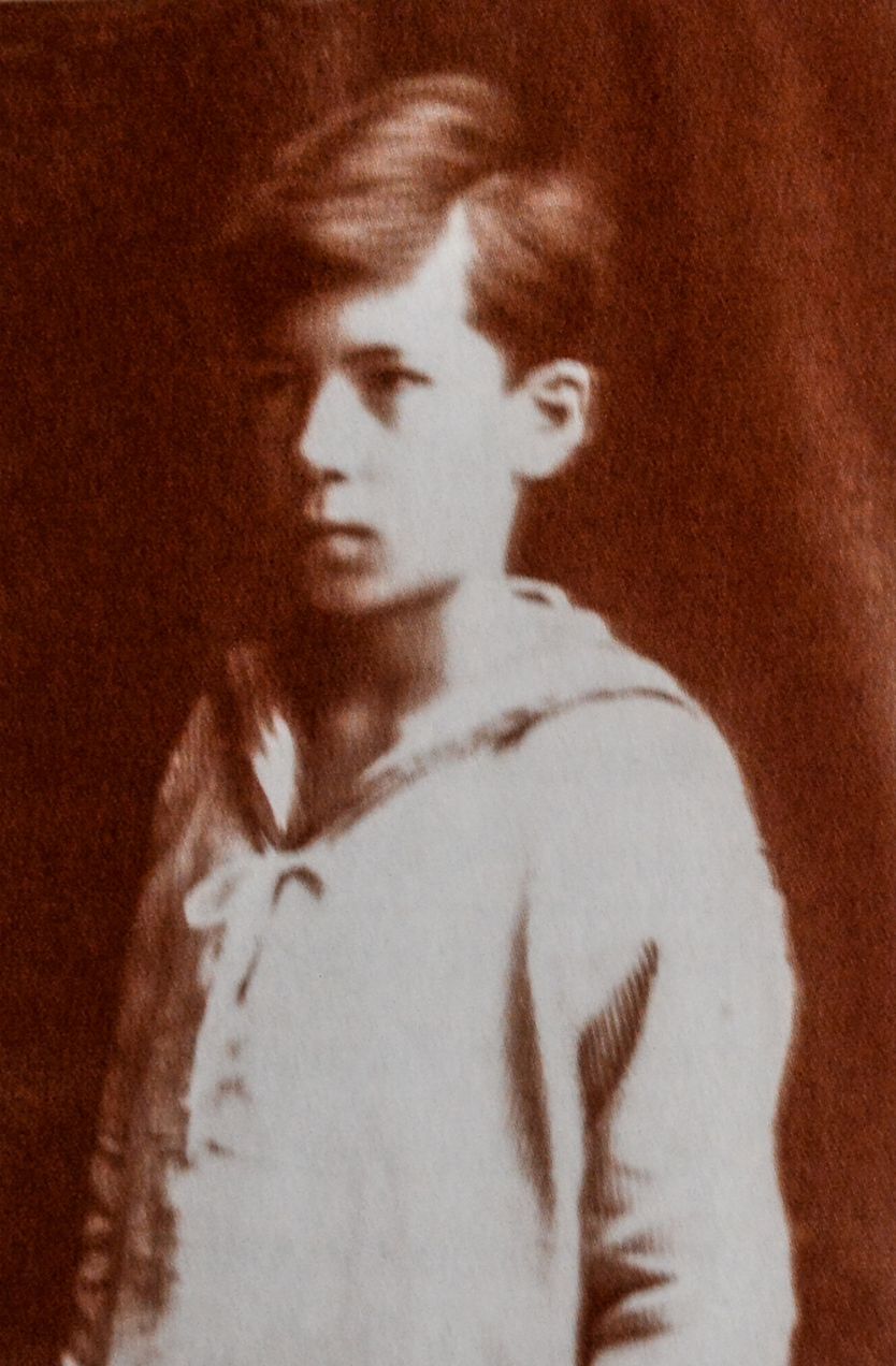 Con trai Minh Duc