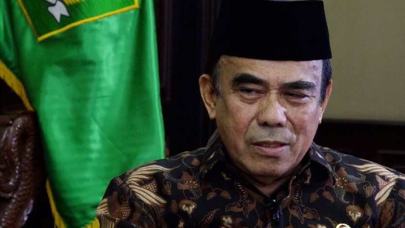 FACHRUL RAZI , menteri agama, Islam