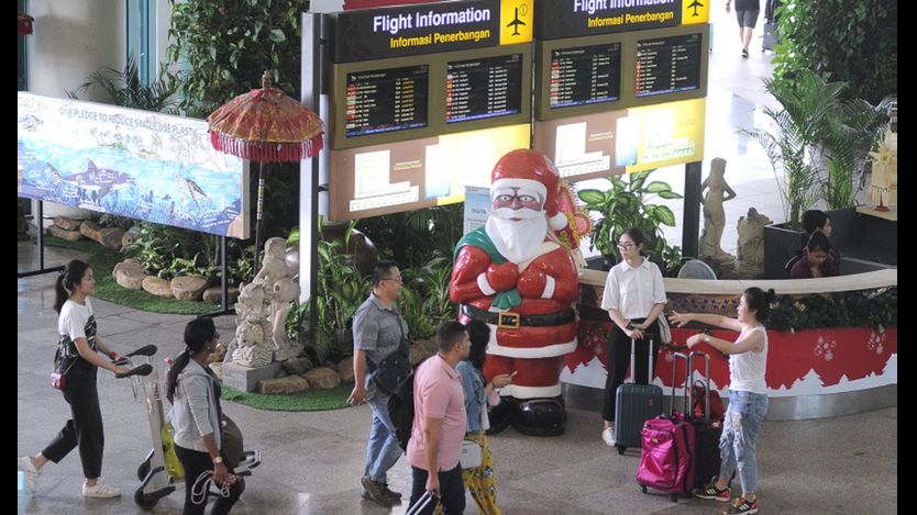 Natal, Muslim