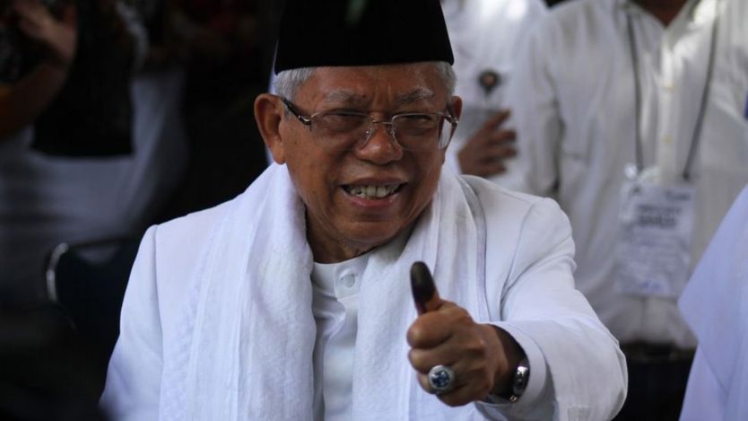 Maruf Amin