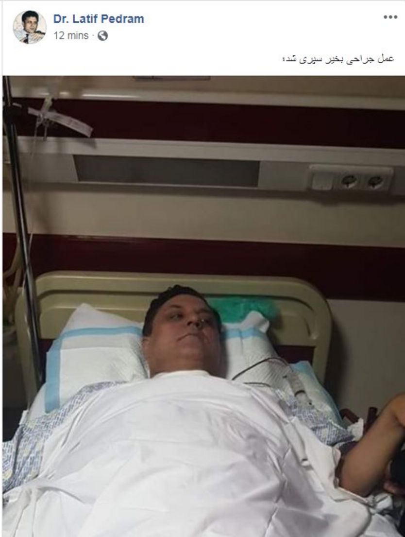 عبدالطیف پدرام