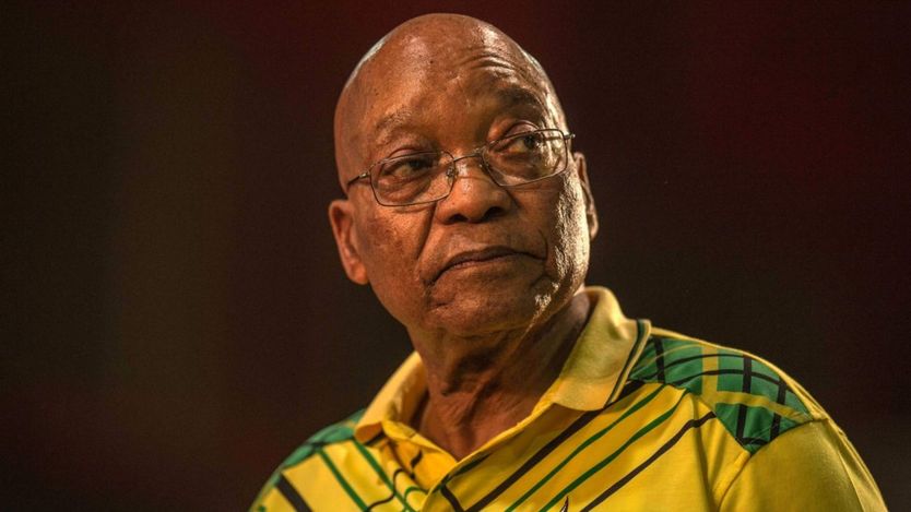 South Africa: ANC decides President Zuma must go (bbc.com)