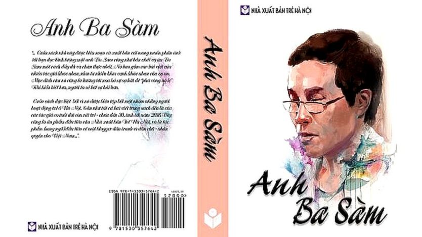 Sách 'Anh Ba Sàm'