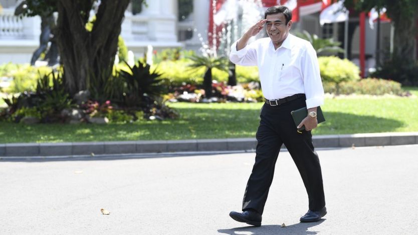 Menteri Agama, Fachrul Razi, militer, Islam
