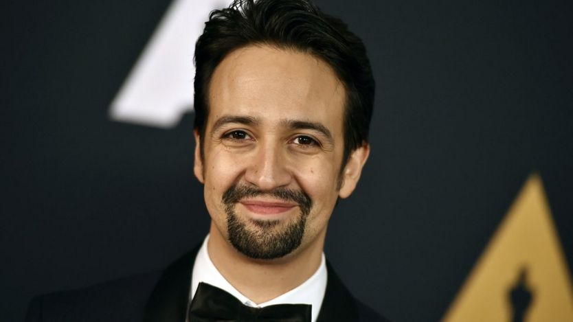 Lin Manuel Miranda