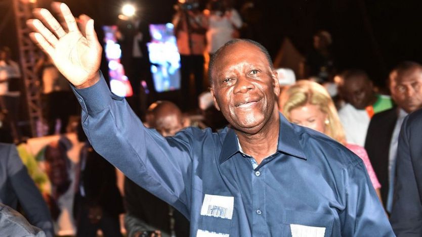 Alassane Ouattara