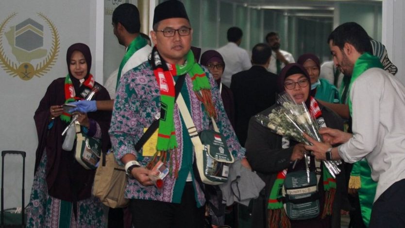 jemaah haji