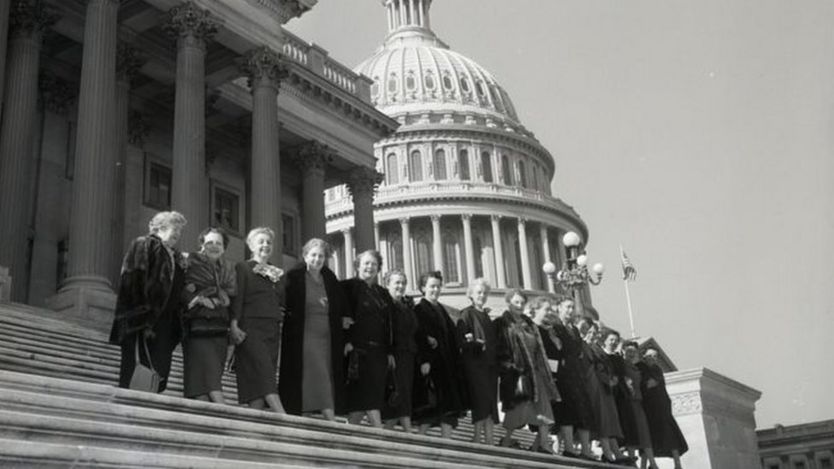 Những phụ nữ trong Quốc hội thứ 84th, trong năm 1955