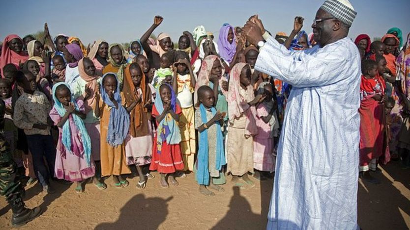 Ibrahim Gambari