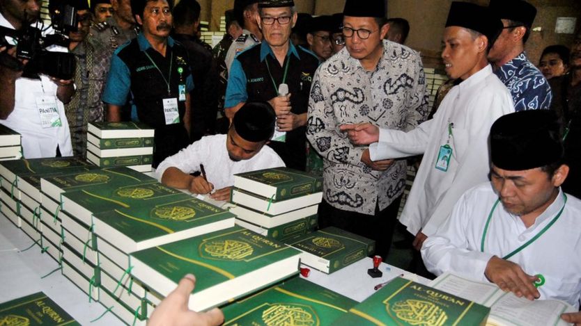 Menteri Agama, Fachrul Razi, militer, Islam, NU