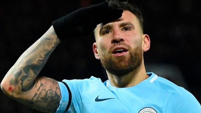 Nicolas Otamendi, mwenye umri wa miaka 31, anataka kuendelea kuwepo Manchester City licha ya kuhusishwa na taarifa za kuihama klabu hiyo