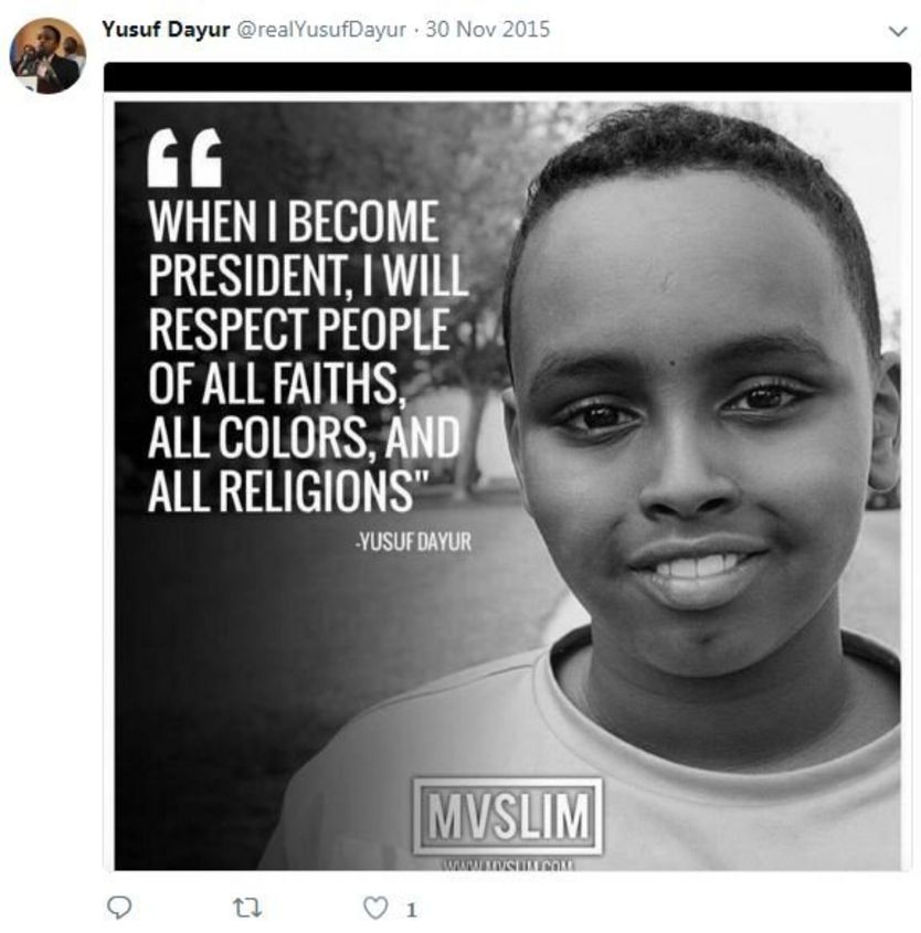 Yusuf Dayur