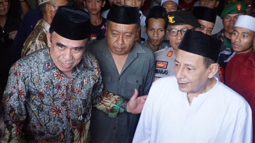 FACHRUL RAZI , menteri agama, Islam