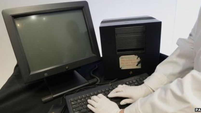 Koongareeska Mareykanka ayaa ansixiyay hirgalinta adeegga Web-ka