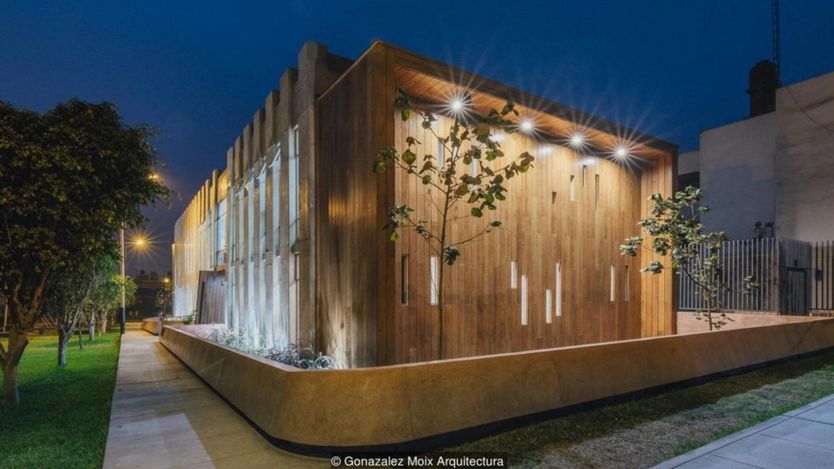 Gonazalez Moix Arquitectura