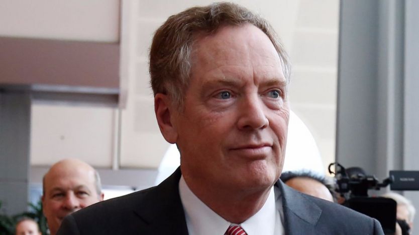 Robert Lighthizer