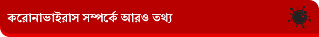 বাংলাদেশে করোনাভাইরাস আপডেট: ম্যাপ-এ দেখুন কোন জেলায় কতজন আক্রান্ত 1 Banner image reading 'more about coronavirus'