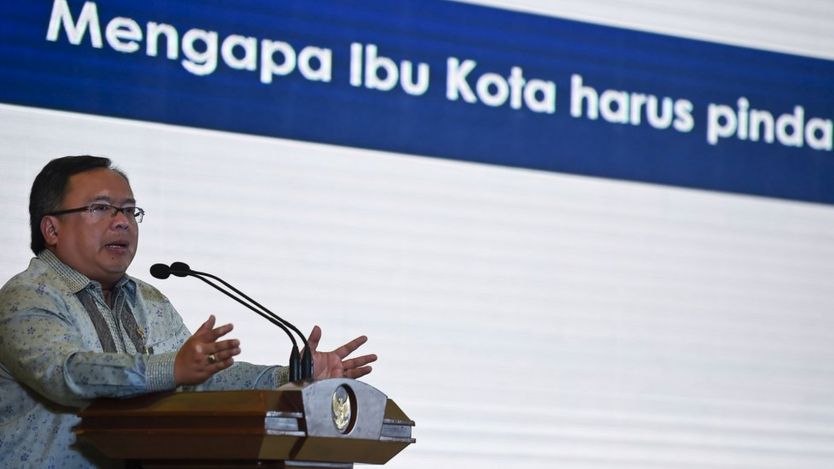 Bambang Brodjonegoro