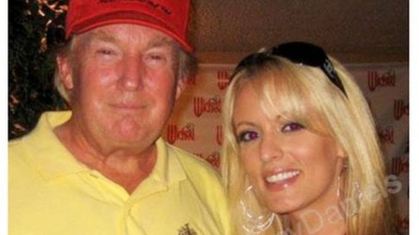 trump srormy