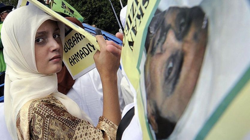 Rizieq shihab, Menteri Agama, intoleransi, FPI