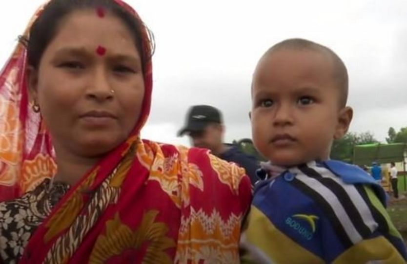 Myanmar tidak menerima Muslim Rohingya.