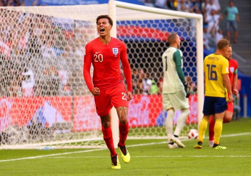 swedia v inggris