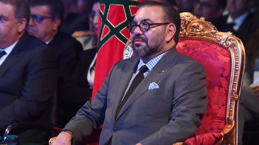 الملك