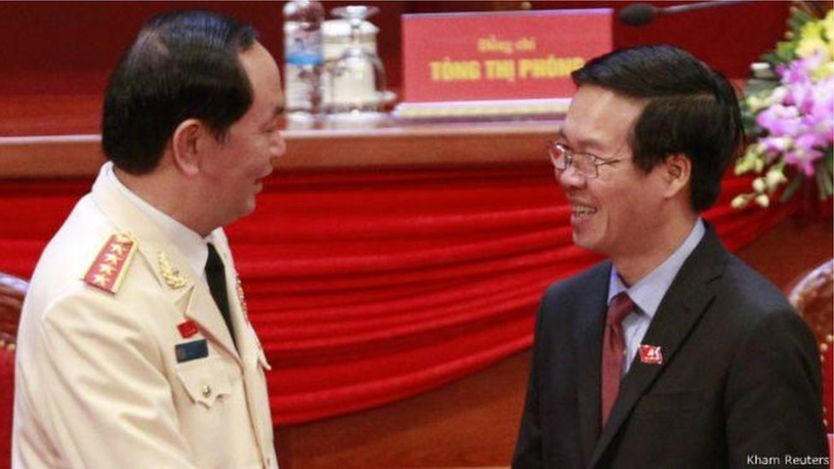 Ông Võ Văn Thưởng
