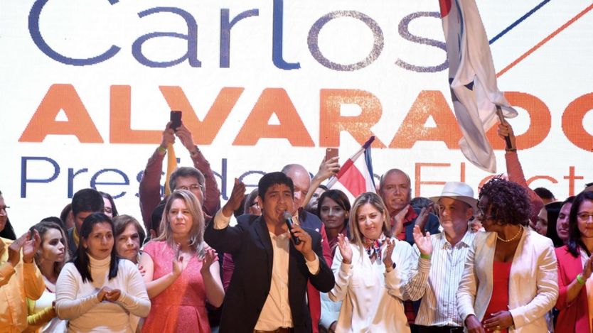 Carlos Alvarado