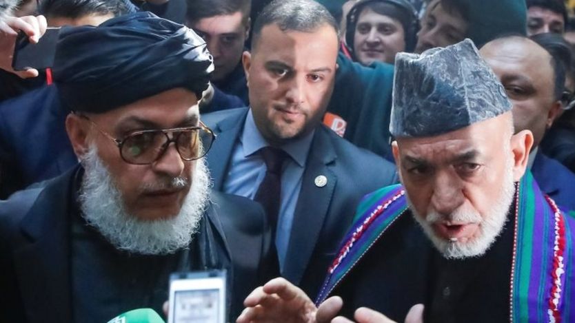 کرزی و استانکزی