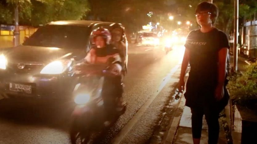 Kisah penyintas bunuh diri