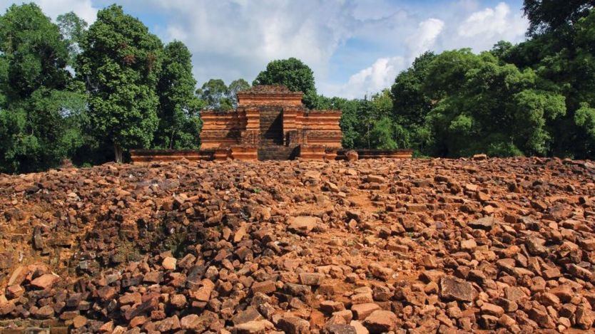 Candi Muaro Jambi