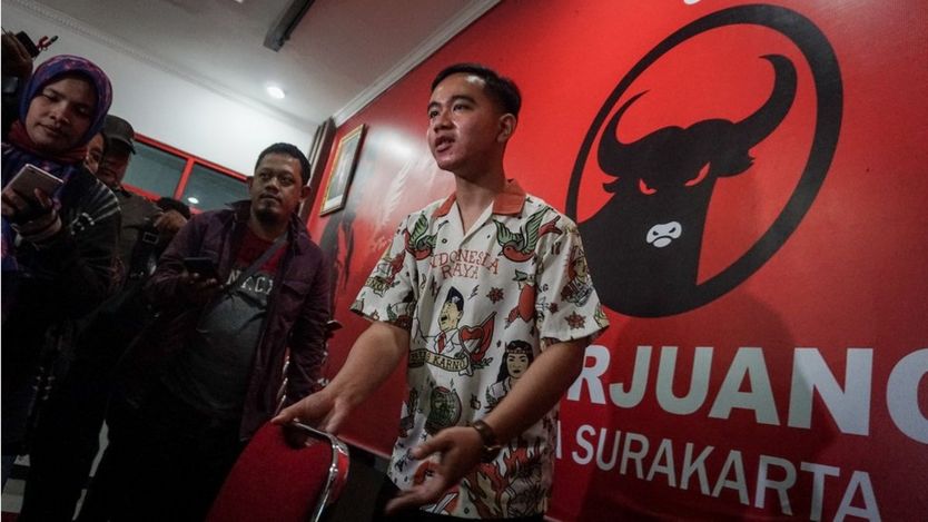 gibran jokowi