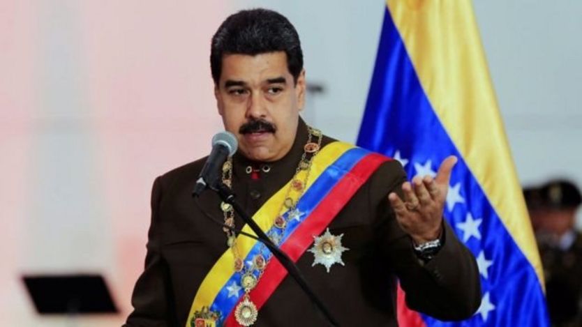 Tổng thống Maduro
