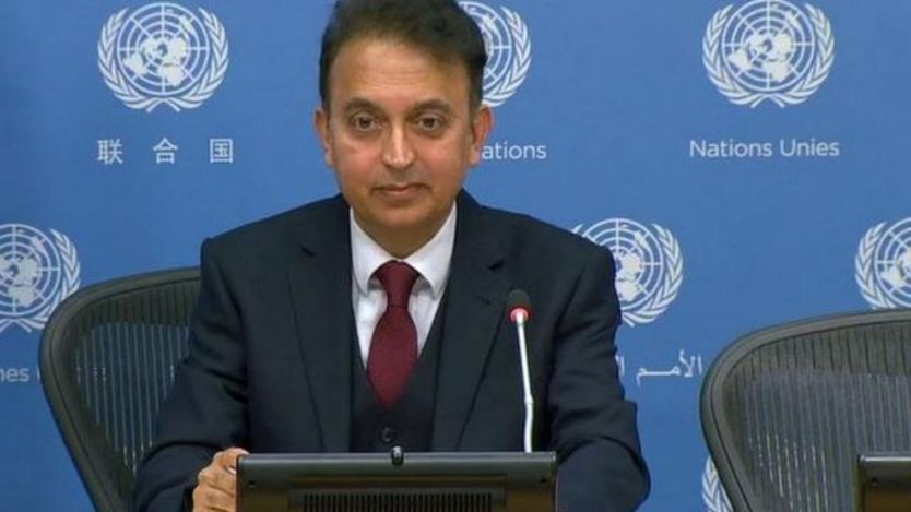 جاوید رحمان، گزارشگر ویژه حقوق بشر سازمان ملل در امور ایران