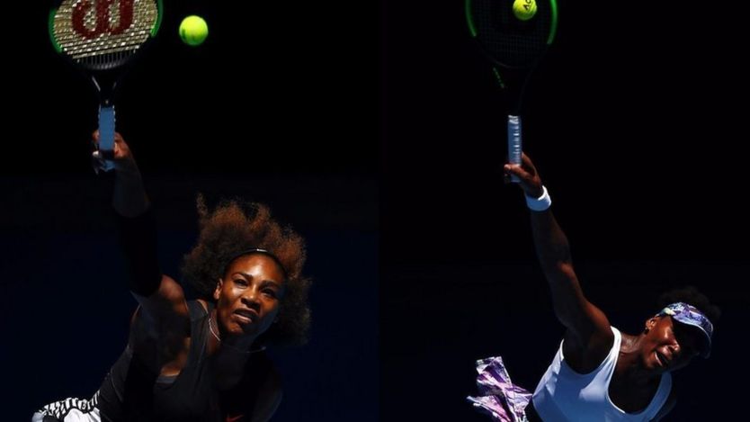 Serena y Venus Williams