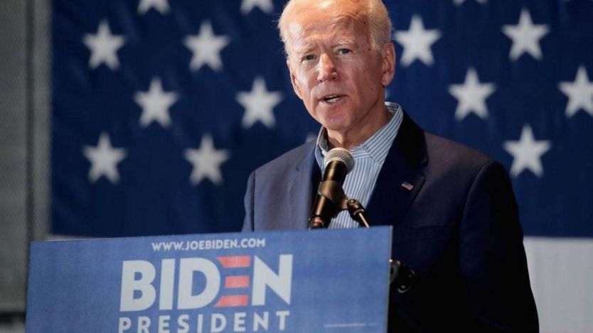 Ứng viên tổng thống của đảng Dân chủ, ông Joe Biden, hôm thứ Năm đã hưởng ứng lời kêu gọi công bố các dữ liệu sâu rộng về dịch bệnh xét theo sắc tộc.