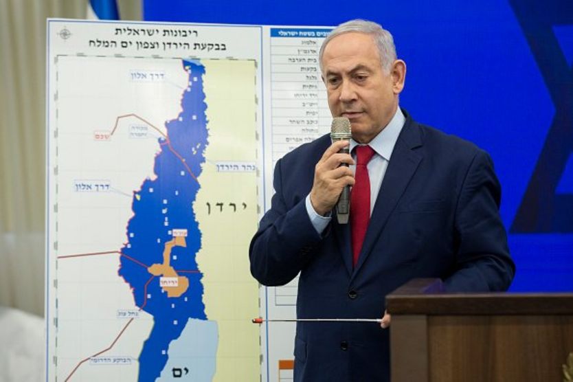Benjamin Netanyahu